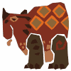 Slagtoth (Brown)